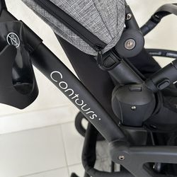 Contours Options Elite V2 Double Stroller