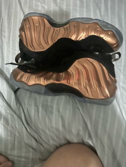 2024 Nike Foamposite Copper SZ 11 (DS) Read des