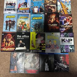 TV Show Bundle