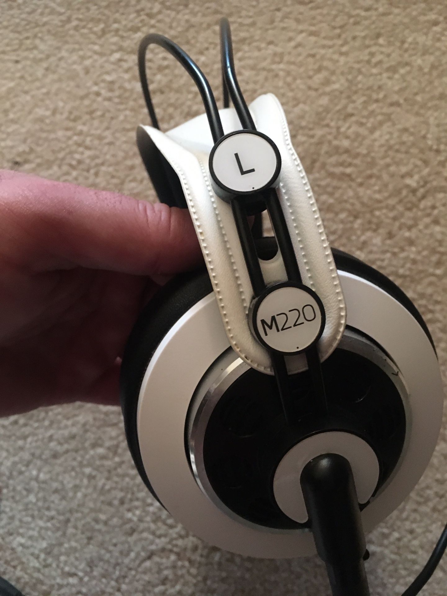 AKG / Massdrop M220 Studio Headphones