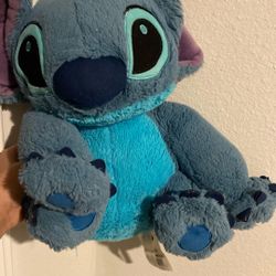 Stitch Plushie