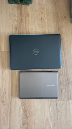 Old laptops