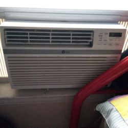 Lg With Remote 8000 Btu