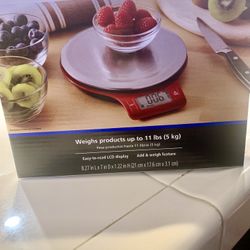 For Sale A Digital Scale