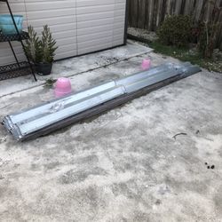 Hurricane Shutter Panels 