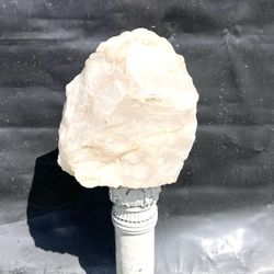 Beautiful 105 LB Milky Quartz Healing Crystal