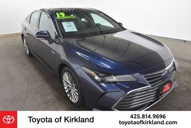 2019 Toyota Avalon Hybrid