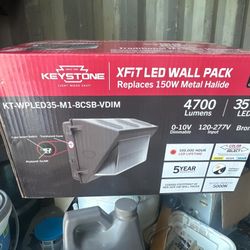 Luces De Exterior Nuevas 