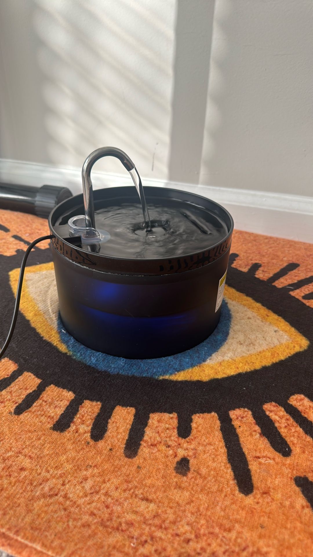 Water Fountain For Pets 