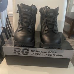 Response Gear Tactical Footwear NEW Size 11