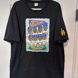 Los Angeles Lakers Dodgers Lakers Showtime Reunion