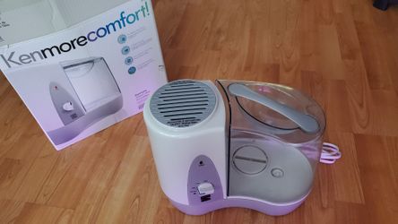 Kenmore Comfort Warm Mist Humidifier