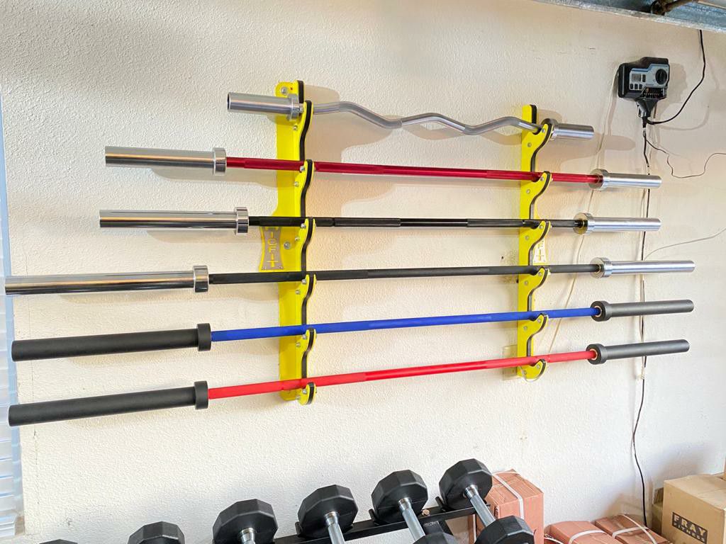 Olympic Bar- Gym Equipment