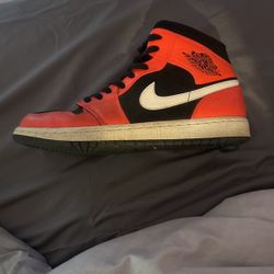 Air jordan’s
