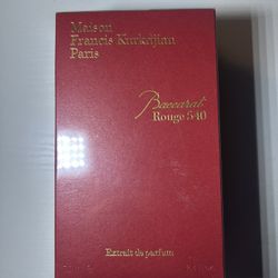 Baccarat Men Cologne 