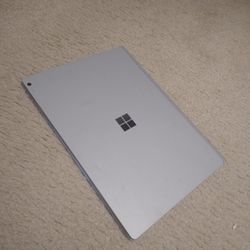 Surface Book Tablet Laptop Windows 11 Intel i5 128ssd 8gb Ram **Touch Not  Working **