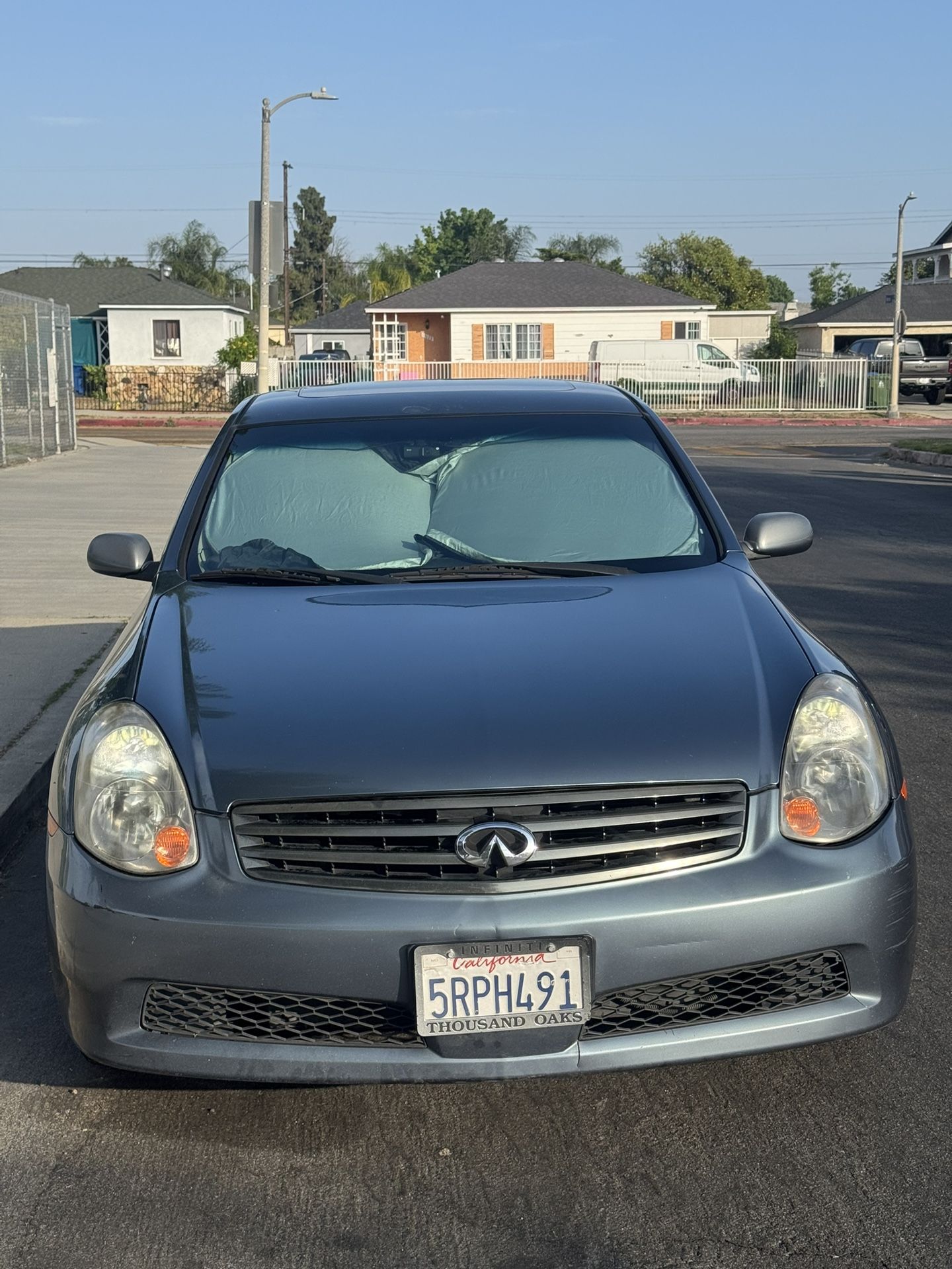 2005 Infiniti G35