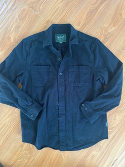 Woolrich Green Label Collection Button-Up Shirt