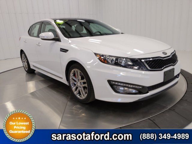 2013 Kia Optima