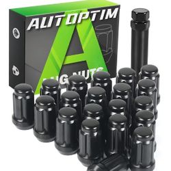 AUTOPTIM - M12x1.5 Spline Lug Nuts