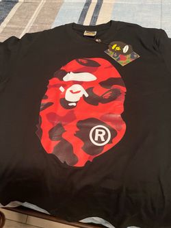 Bape tee large