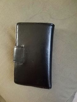 Kenneth Cole Reaction Credit Cards Holder