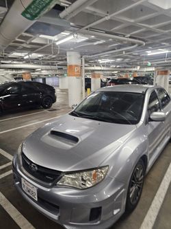 2013 Subaru WRX