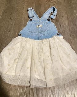 3T Oshkosh Dress 