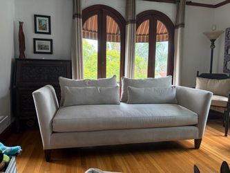 Crate & Barrel Daybed sofa