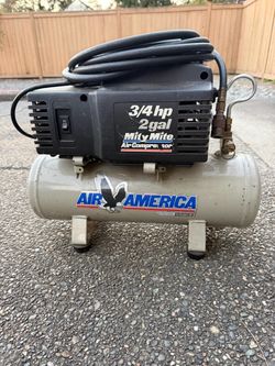 Air compressor