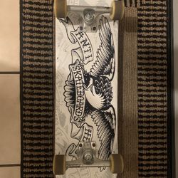 Anti Hero Board Custom Skateboard