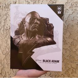 DC Black Adam 3D Wall Art McFarlane