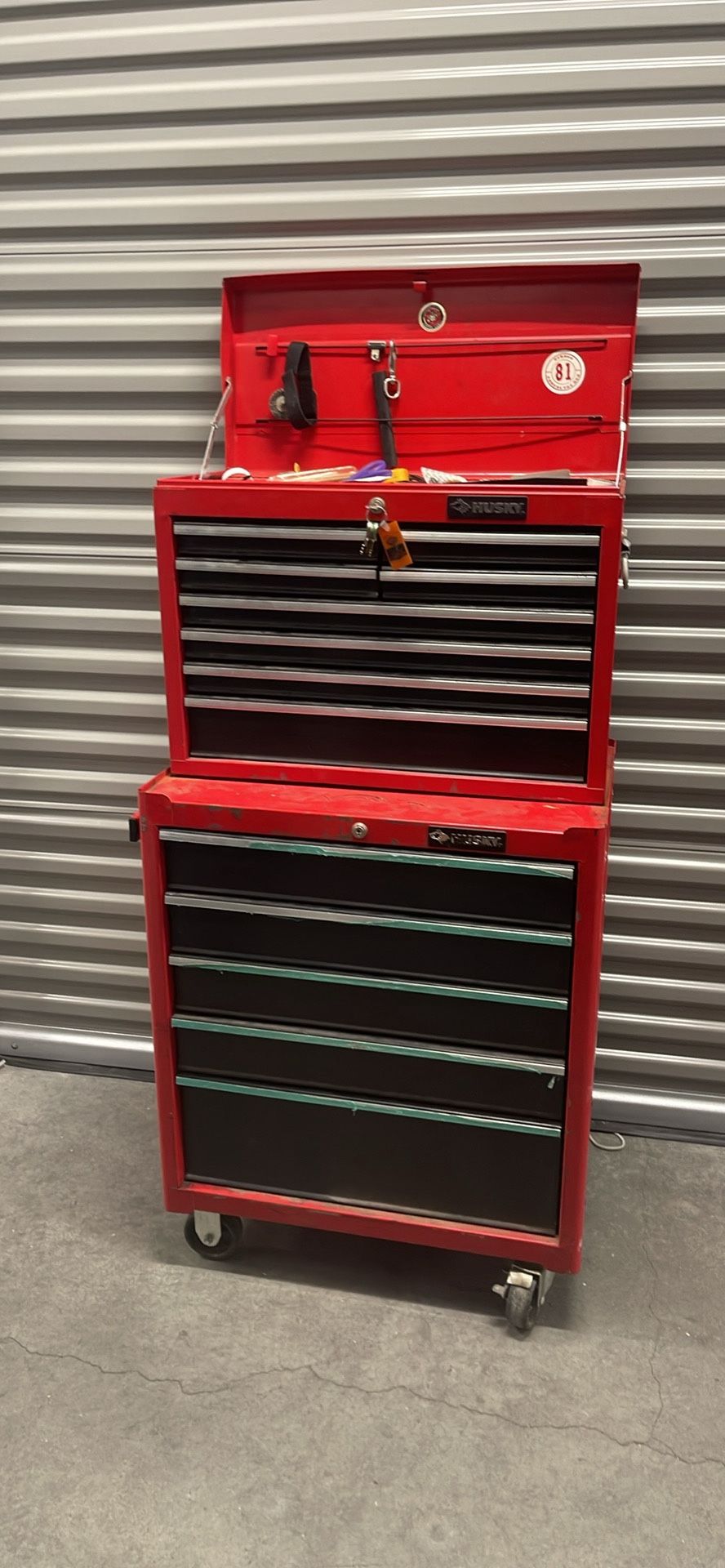 Toolbox? Husky