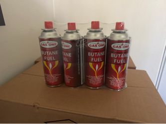 Butane Gas