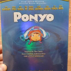Ponyo