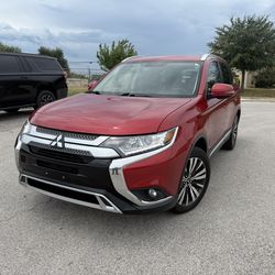 2019 Mitsubishi Outlander