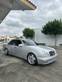 1999 Mercedes-Benz E-Class