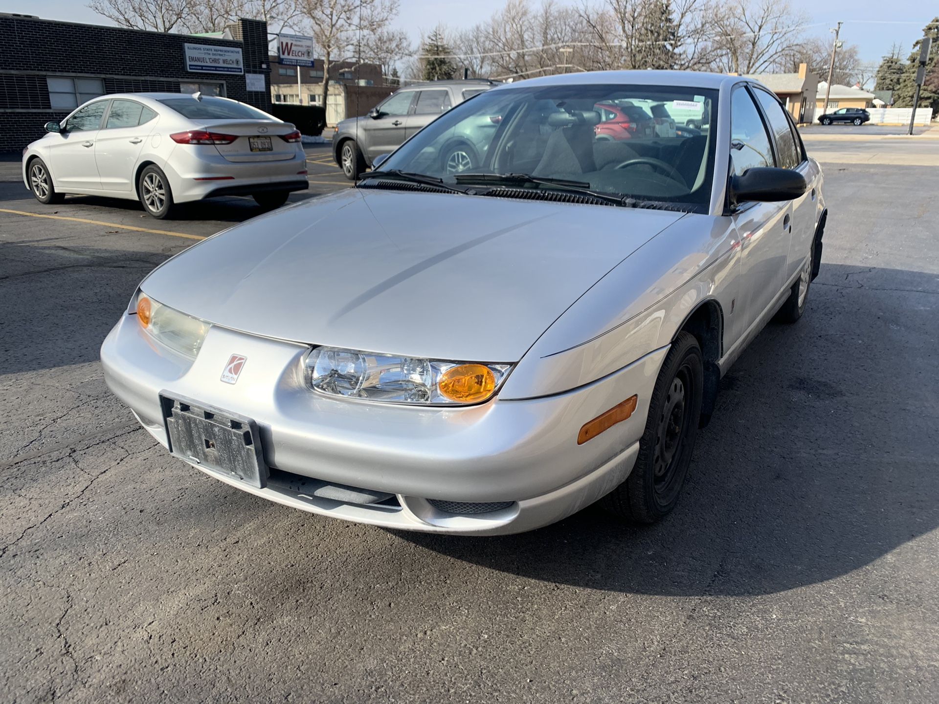 2003 Saturn L-Series