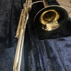 trombone king 3b legend valve