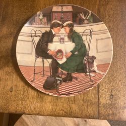 Don Spaulding Limited Edition Collector Plate.          Mint