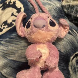 Angel From Lilo & Stitch Plushie