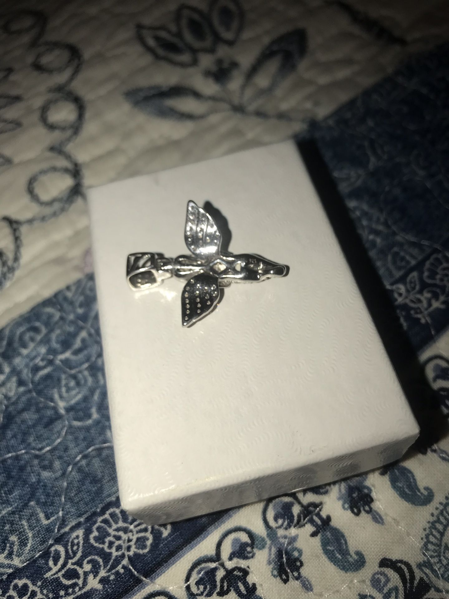 Angel Pendant