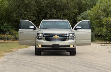 2015 Chevrolet Tahoe