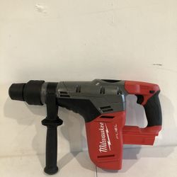 Milwaukee M18 FUEL 18-Volt Lithium-Ion Brushless Cordless 1-9/16 in. SDS-Max Rotary Hammer (Tool-Only)