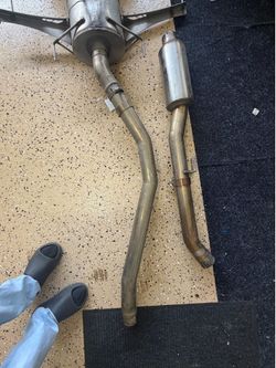 AWE TOURING HONDS TYPE R EXHAUST