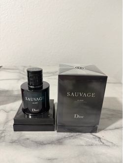 Sauvage Dior Elixir