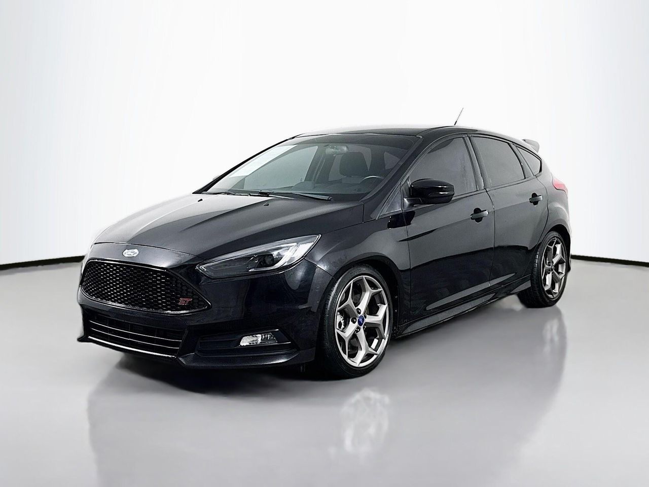 2018 Ford Focus ST