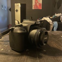 Cannon Rebel T7 *For Sale*