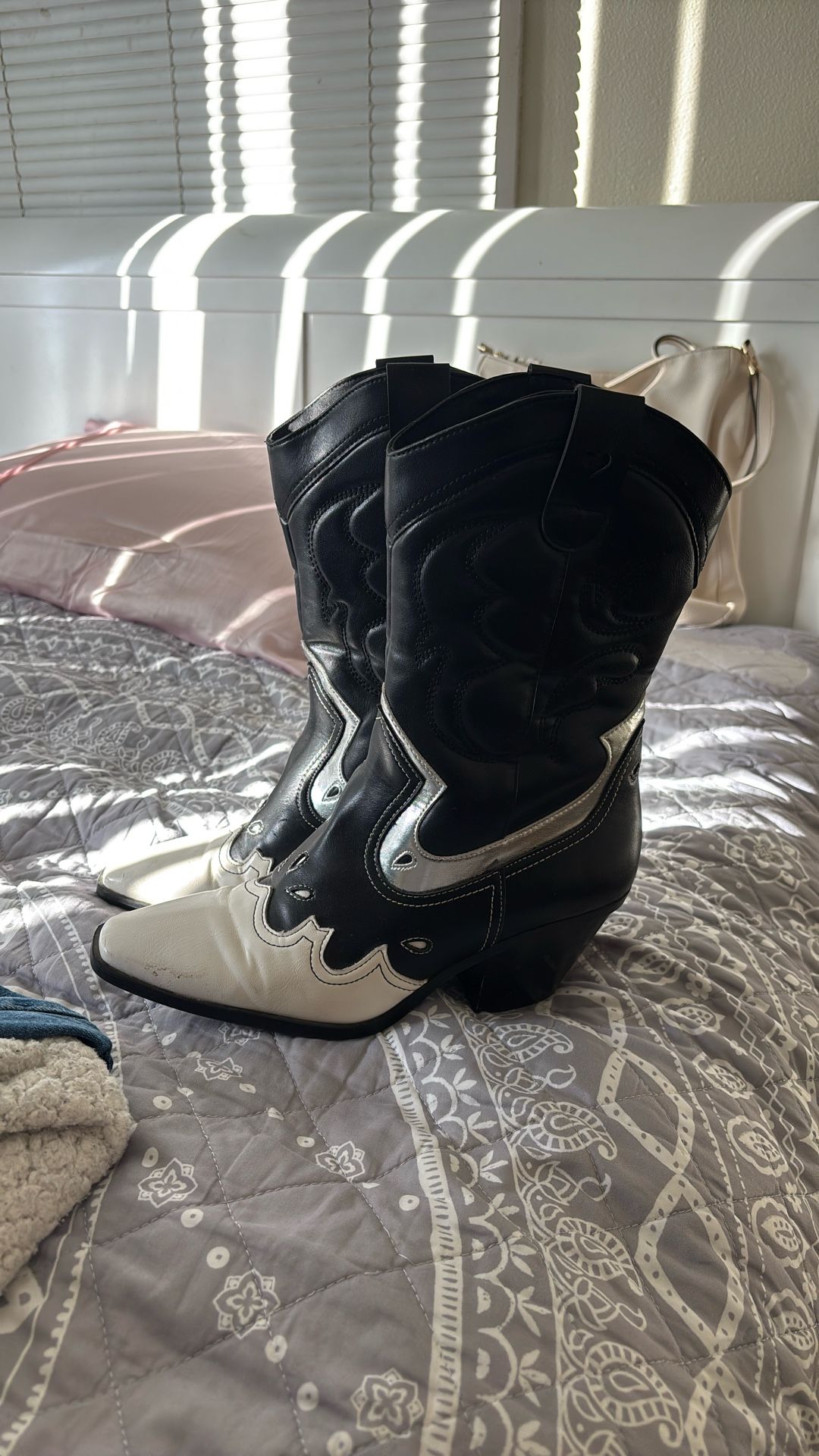 Stravidarius Boots