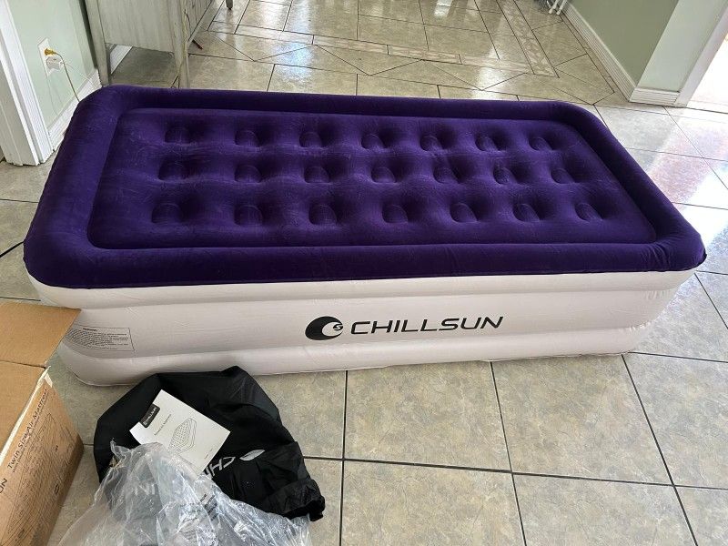 COLCHON INFLABLE NUEBO 